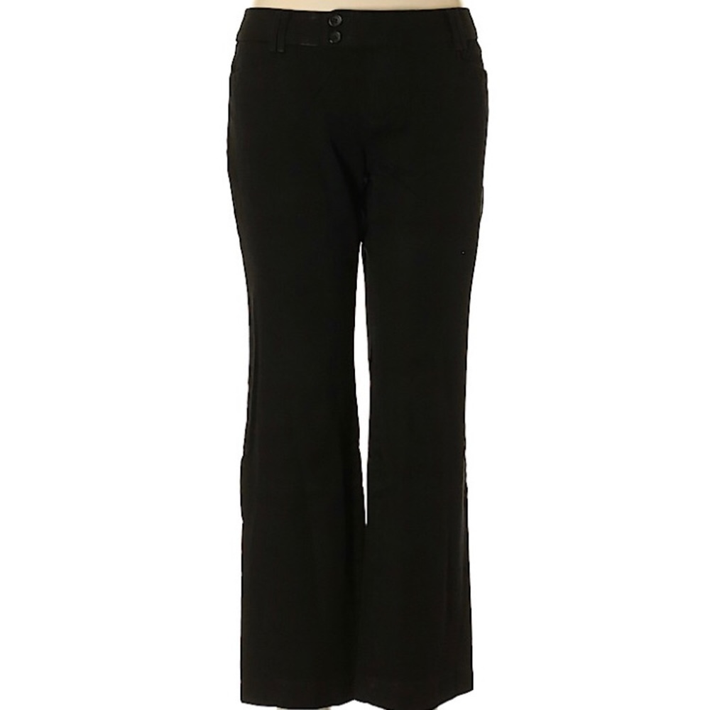 Women’s Banana Republic Size 8 black dress pants